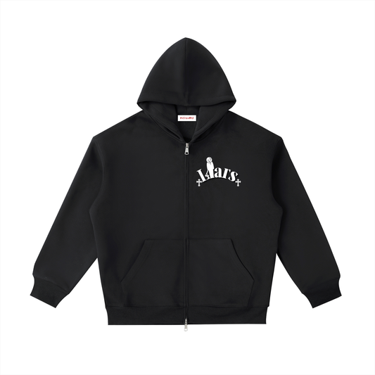 Axe man liars Hoodie