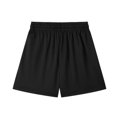 logo Mesh Shorts