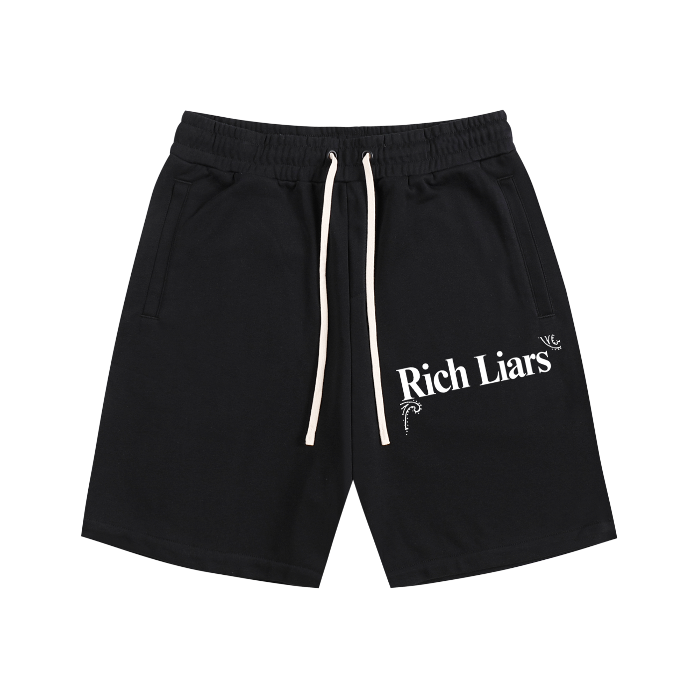 Single tear shorts