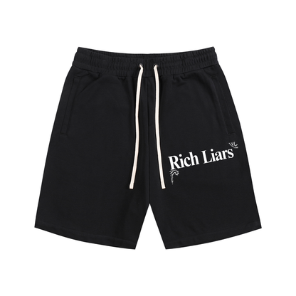 Single tear shorts